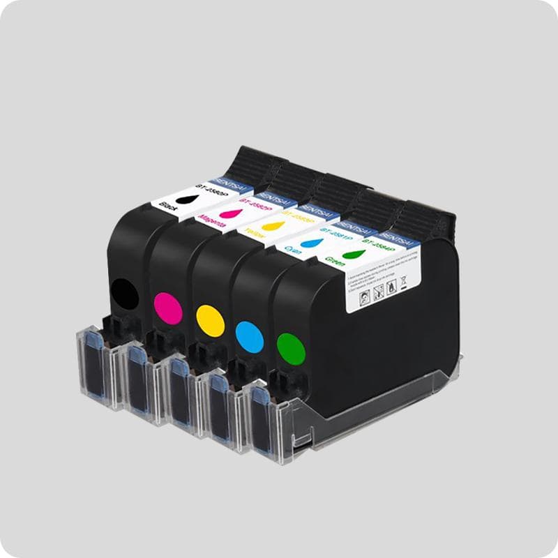 المستهلكات والأحبار